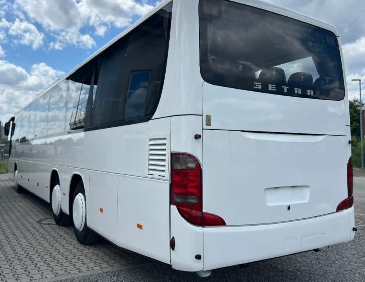 Setra 417 GT / SPROWADZONA/ WC / MANUAL / 62 MIEJSCA - Coach: picture 3 Setra 417 GT / SPROWADZONA/ WC / MANUAL / 62 MIEJSCA - Coach: picture 3