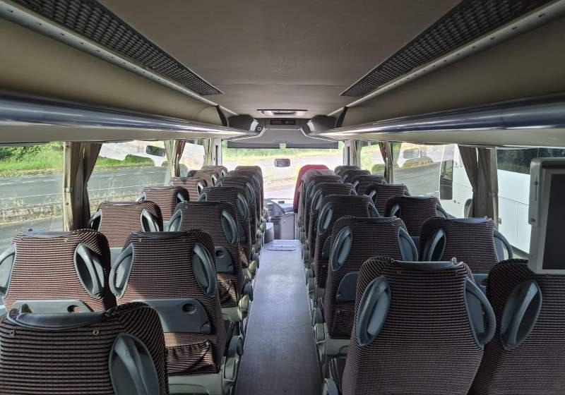 Coach Temsa HD13 / SPROWADZONA/ MANUAL / NOWY SILNIK: picture 15