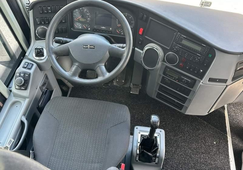 Coach VanHool TX15 ACRON / SPROWADZONY / MANUAL / PANORAMA DACH: picture 8