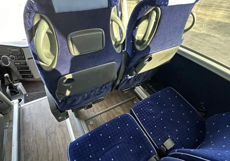 Coach VanHool TX15 ACRON / SPROWADZONY / MANUAL / PANORAMA DACH: picture 12