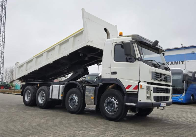 Volvo FM 400 / 2 STRONNA WYWROTKA / 278 000 KM - Tipper: picture 5 Volvo FM 400 / 2 STRONNA WYWROTKA / 278 000 KM - Tipper: picture 5