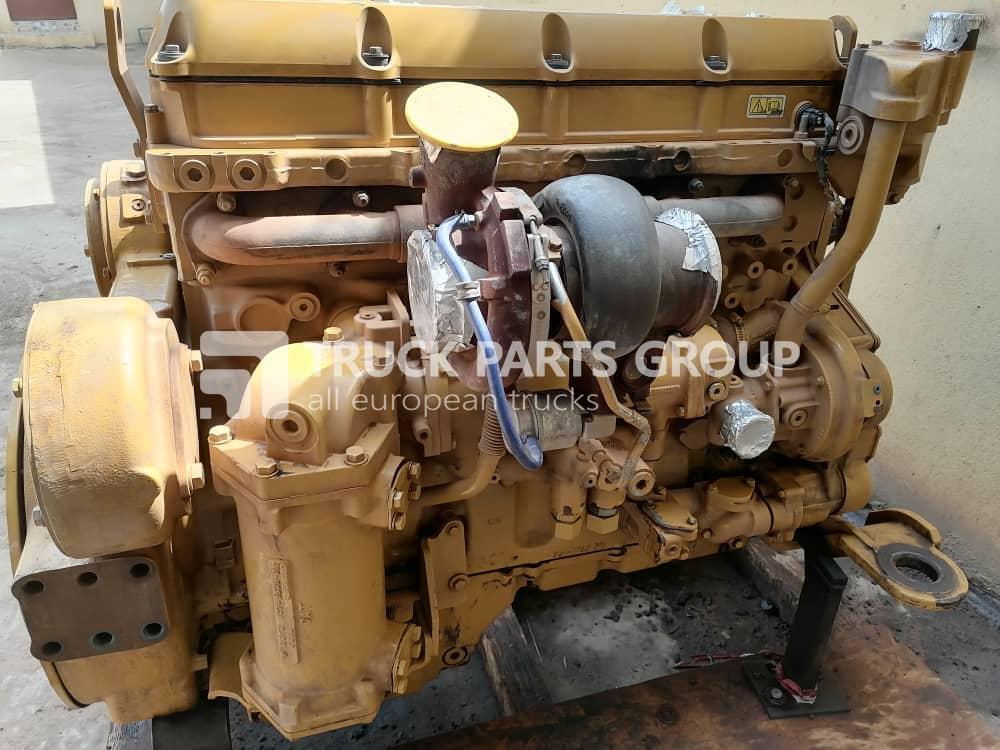 CATERPILLAR Carterpillar CAT engine, industrial engine, engine type C13 - Engine for Construction machinery: picture 3 CATERPILLAR Carterpillar CAT engine, industrial engine, engine type C13 - Engine for Construction machinery: picture 3