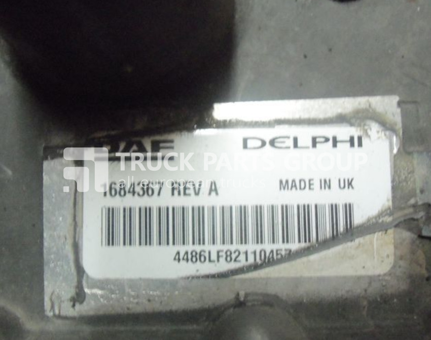DAF 105 XF, CF EURO 4, EURO 5 emission electronic control unit ECU E control unit - ECU for Truck: picture 3 DAF 105 XF, CF EURO 4, EURO 5 emission electronic control unit ECU E control unit - ECU for Truck: picture 3