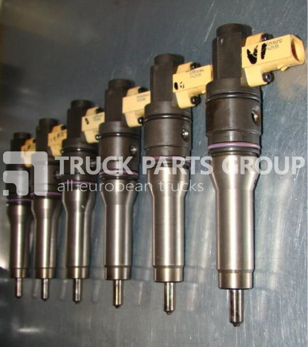 DAF 105XF, EURO5 EURO4, injectors unit, injector, DMCI 1742535, 1725 injector - Injector for Truck: picture 1 DAF 105XF, EURO5 EURO4, injectors unit, injector, DMCI 1742535, 1725 injector - Injector for Truck: picture 1