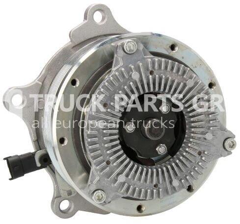 DAF XF 106, CF EURO6, EURO 6 emission water pump, MX11, MX13 engine, 2104578, 2104578R, 1949540, 103866, 2201247, 20160911002, 1949540, 2104578 - Coolant pump for Truck: picture 1 DAF XF 106, CF EURO6, EURO 6 emission water pump, MX11, MX13 engine, 2104578, 2104578R, 1949540, 103866, 2201247, 20160911002, 1949540, 2104578 - Coolant pump for Truck: picture 1