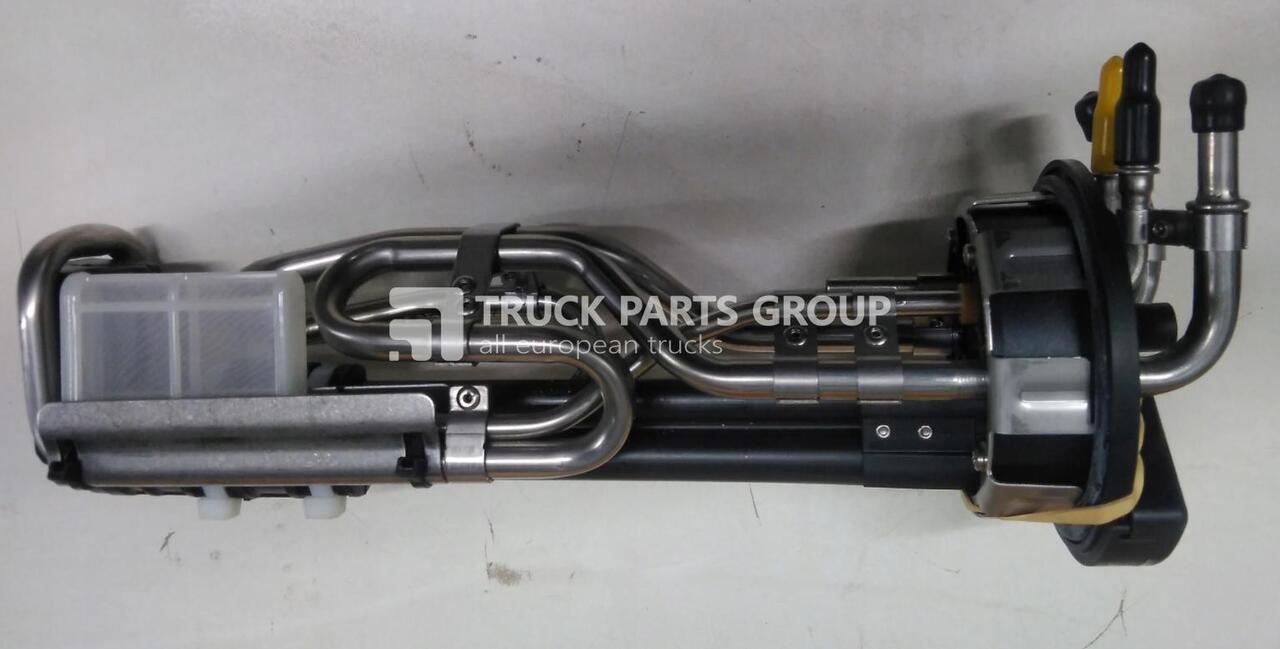 DAF XF, CF, EURO6, EURO 6 emission AD blue unit, AD blue pump unit dosser, ad blue adapter, MX11, MX13, 2134682, 2110205 - Exhaust system for Truck: picture 1 DAF XF, CF, EURO6, EURO 6 emission AD blue unit, AD blue pump unit dosser, ad blue adapter, MX11, MX13, 2134682, 2110205 - Exhaust system for Truck: picture 1