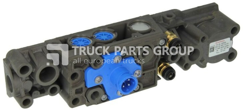 DAF gearbox control unit, gearshift transmission control unit - Gearbox and parts for Truck: picture 1 DAF gearbox control unit, gearshift transmission control unit - Gearbox and parts for Truck: picture 1