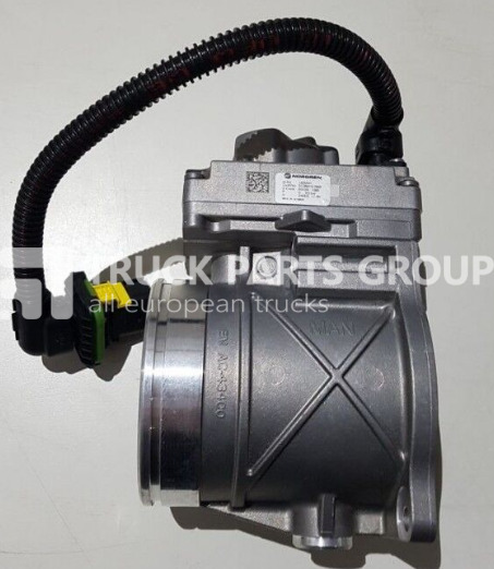 Emission standard, COMMON RAIL throttle valve 51 MAN TGX, TGS EURO 6 094137009, 51094137013 by NORGREN 1025541, BH121engine spare part - Valve for Truck: picture 1 Emission standard, COMMON RAIL throttle valve 51 MAN TGX, TGS EURO 6 094137009, 51094137013 by NORGREN 1025541, BH121engine spare part - Valve for Truck: picture 1