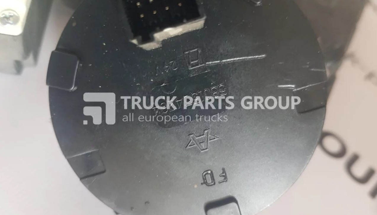 IVECO IVECO STRALIS EURO6 HI-WAY emission electronic components, air suspension control, ESC control unit, central locking system, differential reostat switch control, headlight control 4460562540, 44606507 - ECU for Truck: picture 2 IVECO IVECO STRALIS EURO6 HI-WAY emission electronic components, air suspension control, ESC control unit, central locking system, differential reostat switch control, headlight control 4460562540, 44606507 - ECU for Truck: picture 2