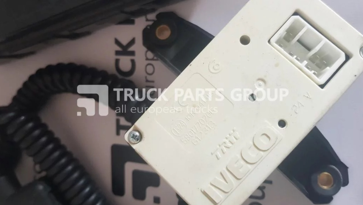 IVECO IVECO STRALIS EURO6 HI-WAY emission electronic components, air suspension control, ESC control unit, central locking system, differential reostat switch control, headlight control 4460562540, 44606507 - ECU for Truck: picture 5 IVECO IVECO STRALIS EURO6 HI-WAY emission electronic components, air suspension control, ESC control unit, central locking system, differential reostat switch control, headlight control 4460562540, 44606507 - ECU for Truck: picture 5