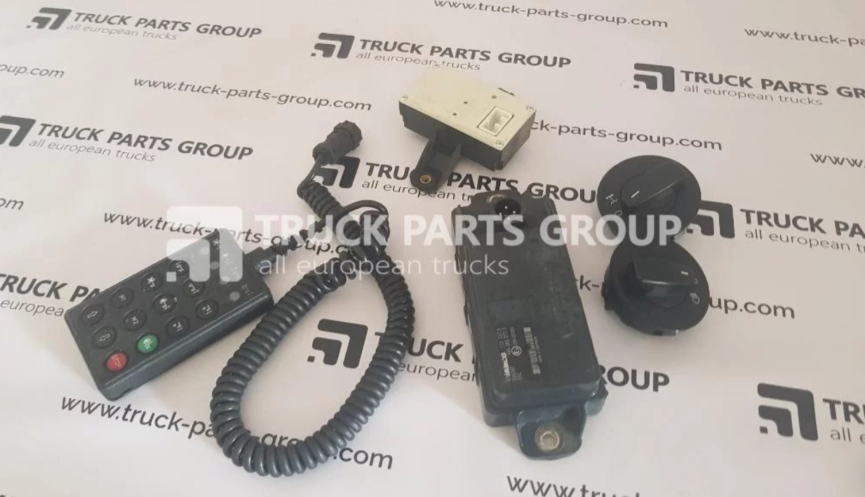 IVECO IVECO STRALIS EURO6 HI-WAY emission electronic components, air suspension control, ESC control unit, central locking system, differential reostat switch control, headlight control 4460562540, 44606507 - ECU for Truck: picture 1 IVECO IVECO STRALIS EURO6 HI-WAY emission electronic components, air suspension control, ESC control unit, central locking system, differential reostat switch control, headlight control 4460562540, 44606507 - ECU for Truck: picture 1