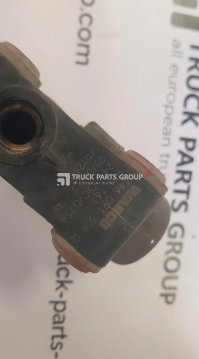 IVECO IVECO STRALIS EURO6 valve unit, climate coolant control valve, water control 4460913080, E5801324524, 5801324524, MA57131472 - ECU for Truck: picture 2 IVECO IVECO STRALIS EURO6 valve unit, climate coolant control valve, water control 4460913080, E5801324524, 5801324524, MA57131472 - ECU for Truck: picture 2