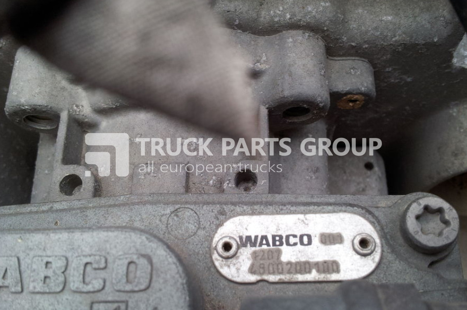 IVECO STRALIS EURO5, brake valve. brake plate valve EBS control 480020 pneumatic valve - Brake valve for Truck: picture 2 IVECO STRALIS EURO5, brake valve. brake plate valve EBS control 480020 pneumatic valve - Brake valve for Truck: picture 2