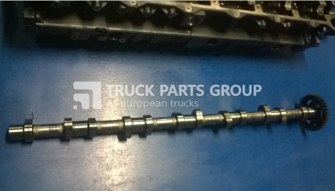 MAN 430PS, EURO3, camshaft, D2066LF01, 51044016398, 51044015088, camshaft - Camshaft for Truck: picture 1 MAN 430PS, EURO3, camshaft, D2066LF01, 51044016398, 51044015088, camshaft - Camshaft for Truck: picture 1