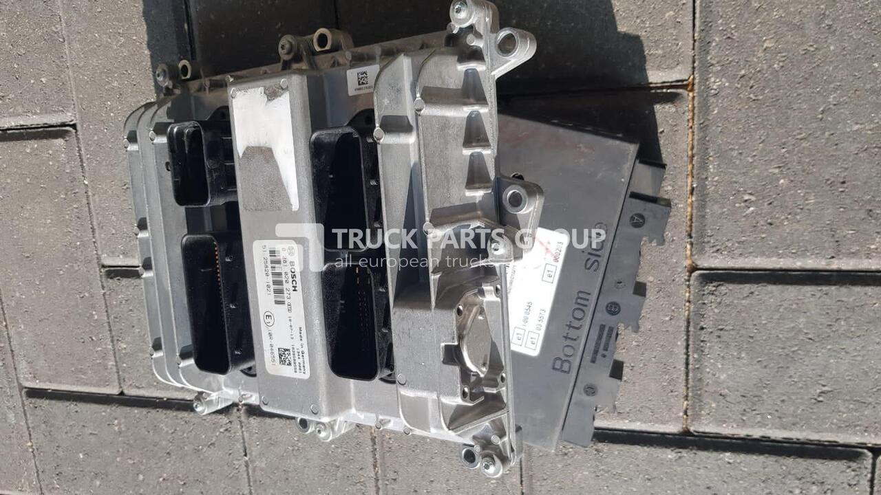MAN TGX, TGS EURO6, EURO 6 emission ignition set, <<<<<<<<<<<<< ECU EDC + PTM + CHIP, all set, plug and play, D2066, D2676 engines, 0281020273 - ECU for Truck: picture 1 MAN TGX, TGS EURO6, EURO 6 emission ignition set, <<<<<<<<<<<<< ECU EDC + PTM + CHIP, all set, plug and play, D2066, D2676 engines, 0281020273 - ECU for Truck: picture 1