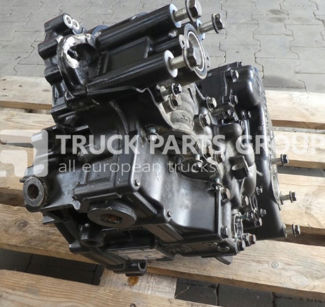 MAN TGX, TGS EURO6, EURO 6 emission standard retarder, DAF, IVECO, I engine - Transmission for Truck: picture 1 MAN TGX, TGS EURO6, EURO 6 emission standard retarder, DAF, IVECO, I engine - Transmission for Truck: picture 1