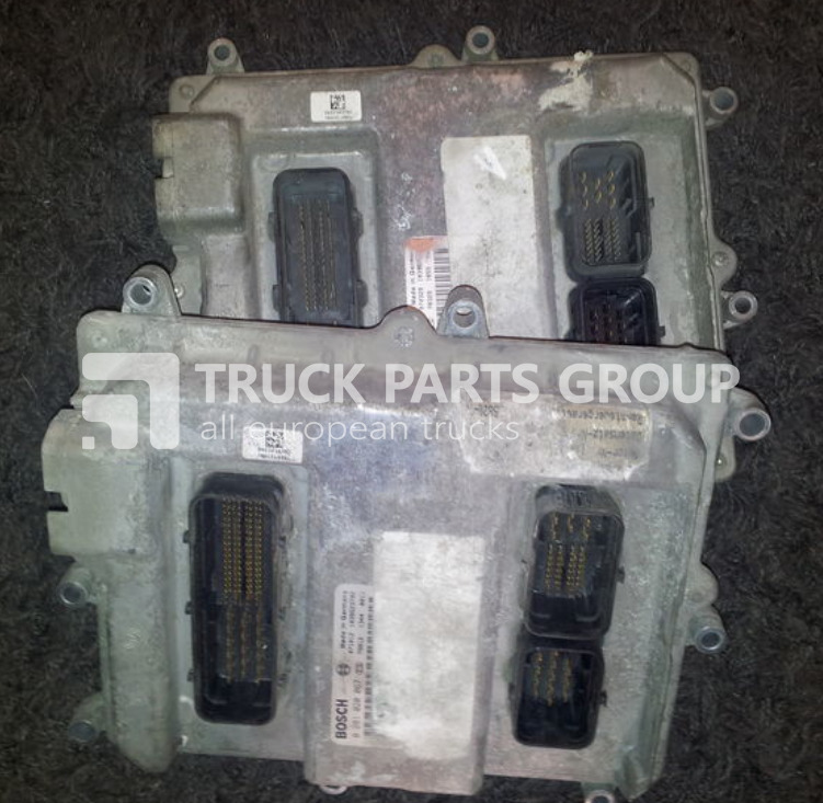 MAN TGX, TGS engine control unit, engine computer EDC 440 PS, 480 PS control unit - ECU for Truck: picture 1 MAN TGX, TGS engine control unit, engine computer EDC 440 PS, 480 PS control unit - ECU for Truck: picture 1