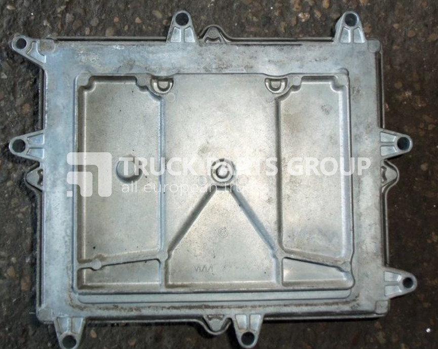 MAN TGX, TGS engine control unit, engine computer EDC 440 PS, 480 PS control unit - ECU for Truck: picture 2 MAN TGX, TGS engine control unit, engine computer EDC 440 PS, 480 PS control unit - ECU for Truck: picture 2