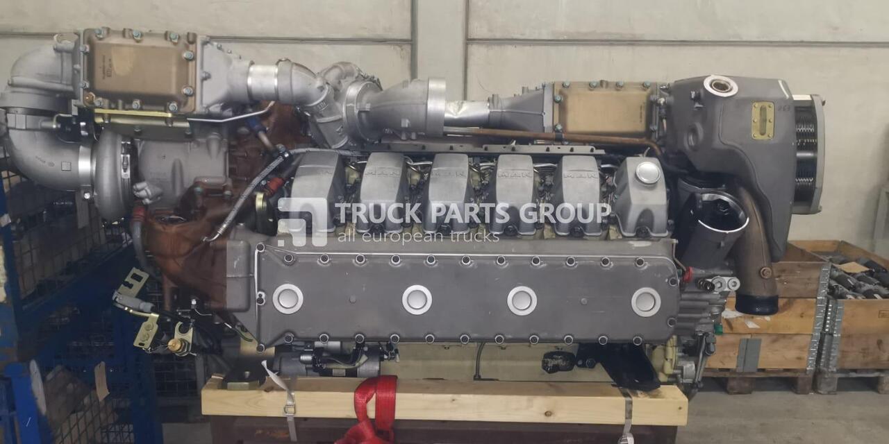 MAN V12 marine engine, 12 cylinders, diesel marine engine, boat engine, ship engine, yacht engine, V10 engine, 10 cylinders engine, V design V10-1100, type D2842LE423, 1100 HP, D2842, D2548 LE 423; D2 - Engine: picture 1 MAN V12 marine engine, 12 cylinders, diesel marine engine, boat engine, ship engine, yacht engine, V10 engine, 10 cylinders engine, V design V10-1100, type D2842LE423, 1100 HP, D2842, D2548 LE 423; D2 - Engine: picture 1