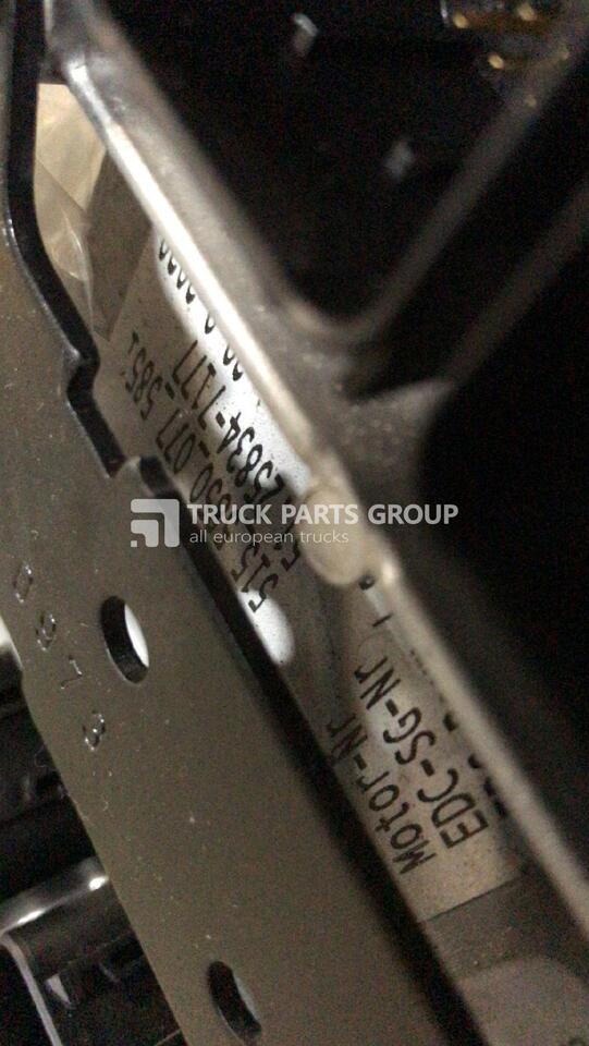MAN euro6, ECU, EDC, TGX, TGS, TGL, TGM, LIONS engine control unit 0281020583, 51258201031 - ECU for Truck: picture 2 MAN euro6, ECU, EDC, TGX, TGS, TGL, TGM, LIONS engine control unit 0281020583, 51258201031 - ECU for Truck: picture 2