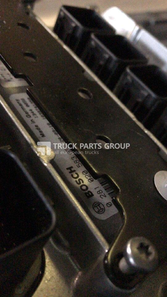 MAN euro6, ECU, EDC, TGX, TGS, TGL, TGM, LIONS engine control unit 0281020583, 51258201031 - ECU for Truck: picture 1 MAN euro6, ECU, EDC, TGX, TGS, TGL, TGM, LIONS engine control unit 0281020583, 51258201031 - ECU for Truck: picture 1