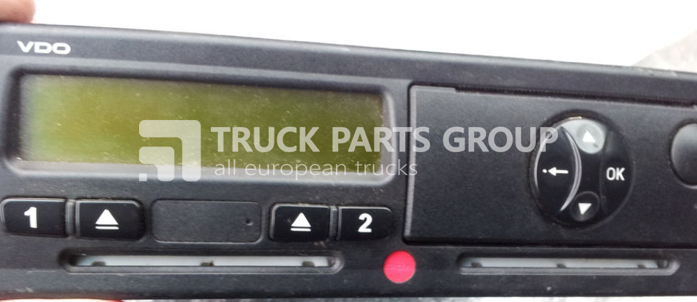MERCEDES-BENZ Actros, Atego tachograph, 1381 type, 0024461833, 0014464033, 001 tachograph - Tachograph for Truck: picture 1 MERCEDES-BENZ Actros, Atego tachograph, 1381 type, 0024461833, 0014464033, 001 tachograph - Tachograph for Truck: picture 1