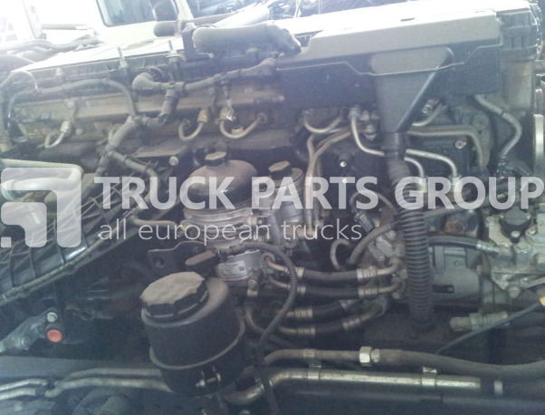 MERCEDES-BENZ Actros MP4, EURO5, EURO6 engine OM470LA, OM471LA, 002106500 engine - Engine for Truck: picture 1 MERCEDES-BENZ Actros MP4, EURO5, EURO6 engine OM470LA, OM471LA, 002106500 engine - Engine for Truck: picture 1