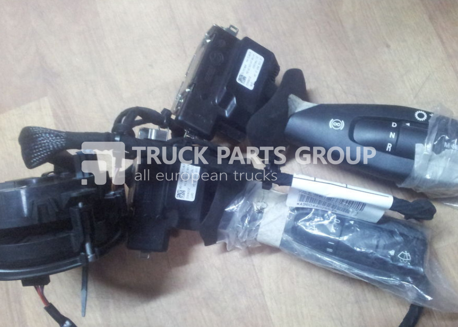 MERCEDES-BENZ Actros MP4 EURO5, EURO6 steering column switch, 0095452124 dashboard - Steering column switch for Truck: picture 2 MERCEDES-BENZ Actros MP4 EURO5, EURO6 steering column switch, 0095452124 dashboard - Steering column switch for Truck: picture 2
