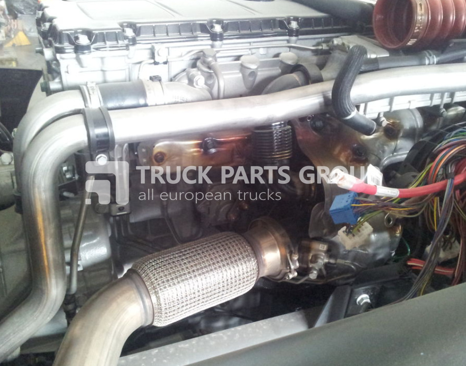 MERCEDES-BENZ Actros MP4 OM471LA, OM 471 LA, OM471LA, 0020106500, 0009985090, engine - Engine for Truck: picture 2 MERCEDES-BENZ Actros MP4 OM471LA, OM 471 LA, OM471LA, 0020106500, 0009985090, engine - Engine for Truck: picture 2