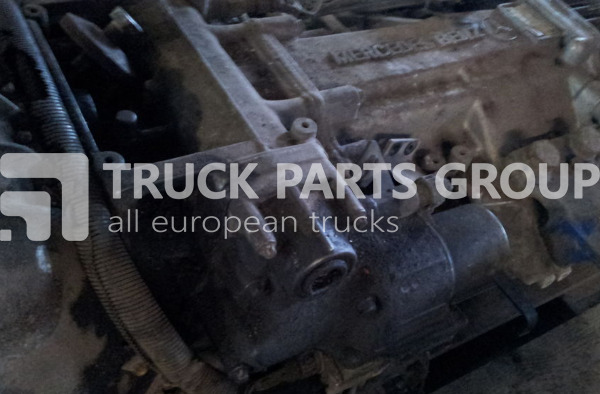 MERCEDES-BENZ EURO2, gearbox G240-16, G240/16 gearbox - Gearbox for Truck: picture 3 MERCEDES-BENZ EURO2, gearbox G240-16, G240/16 gearbox - Gearbox for Truck: picture 3