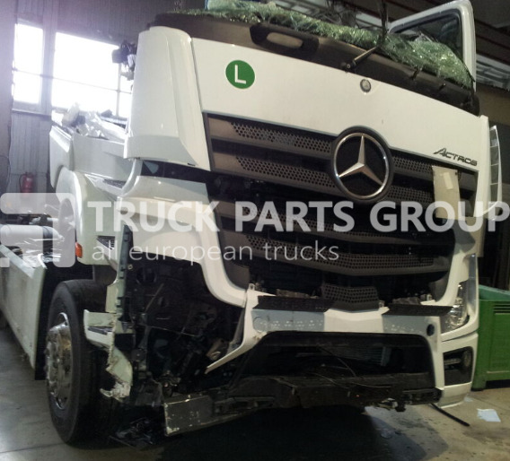 MERCEDES-BENZ EURO6, OM471LA, expansion reservoir tank 96050 engine - Expansion tank for Truck: picture 1 MERCEDES-BENZ EURO6, OM471LA, expansion reservoir tank 96050 engine - Expansion tank for Truck: picture 1