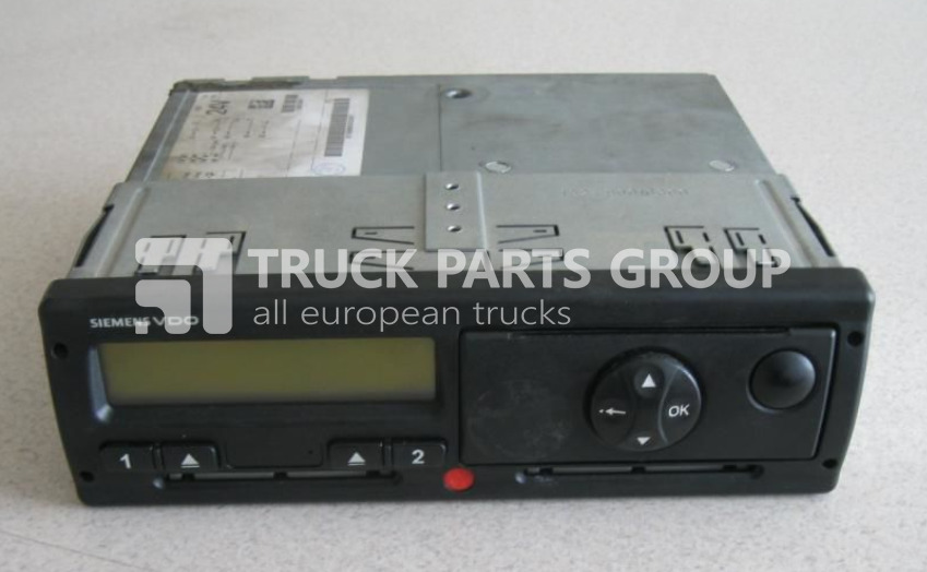 MERCEDES-BENZ tachograph - Tachograph for Truck: picture 1 MERCEDES-BENZ tachograph - Tachograph for Truck: picture 1