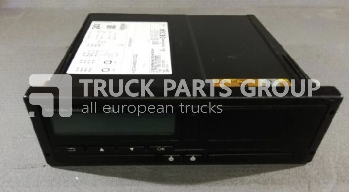 Mercedes Actros Atego MB TACHOGRAF 0024468333, 0024460233, 0034460433, 0024460133 - Tachograph for Truck: picture 1 Mercedes Actros Atego MB TACHOGRAF 0024468333, 0024460233, 0034460433, 0024460133 - Tachograph for Truck: picture 1