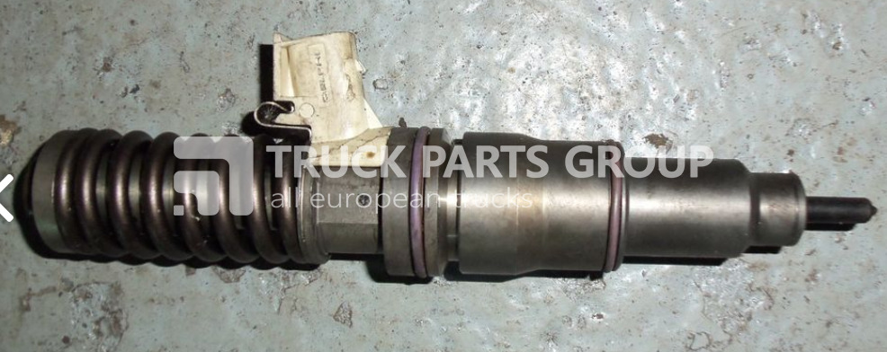 RENAULT , DELPHI injectors unit, EURO3, EURO5, 440DXI, 450DXI injector - Injector for Truck: picture 3 RENAULT , DELPHI injectors unit, EURO3, EURO5, 440DXI, 450DXI injector - Injector for Truck: picture 3