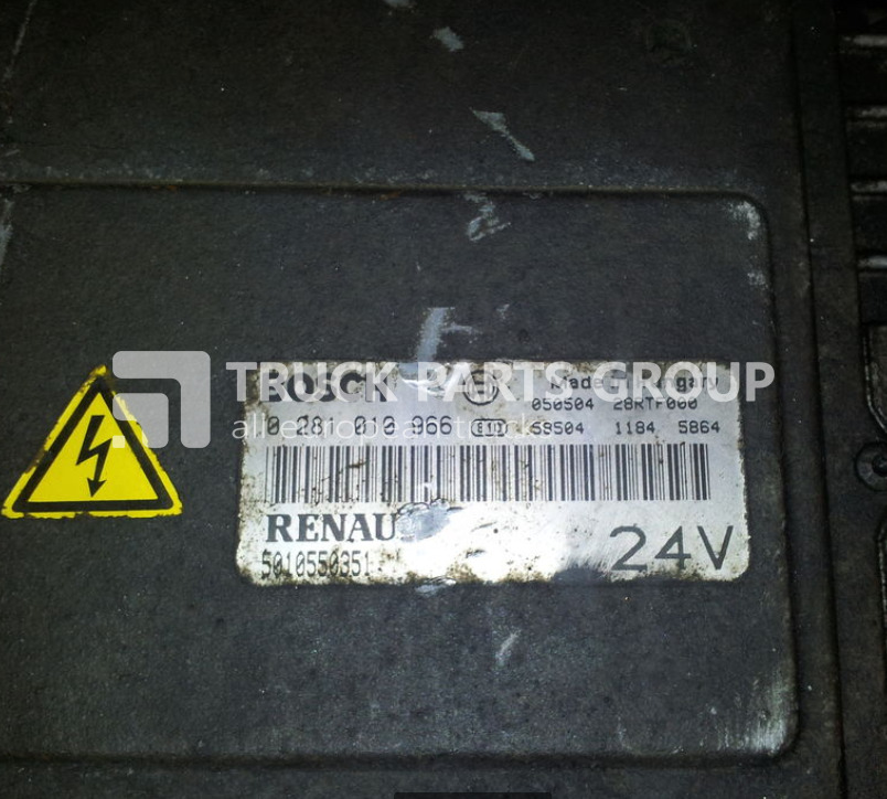RENAULT Premium DCI 420 Ignition set, ECU + VECU + CHIP+ transponder 501 control unit - ECU for Truck: picture 2 RENAULT Premium DCI 420 Ignition set, ECU + VECU + CHIP+ transponder 501 control unit - ECU for Truck: picture 2