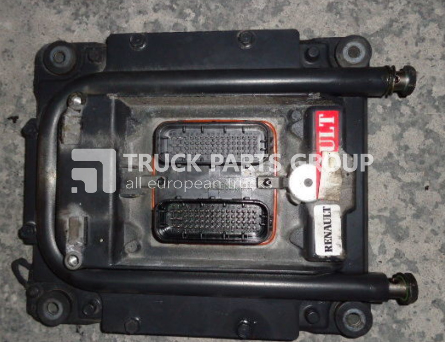 RENAULT Premium, Magnum DXI 440 PS, 480 PS, EURO 4, EURO 5, engine compu control unit - ECU for Truck: picture 1 RENAULT Premium, Magnum DXI 440 PS, 480 PS, EURO 4, EURO 5, engine compu control unit - ECU for Truck: picture 1