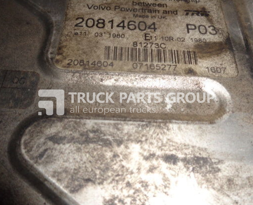 RENAULT Premium, Magnum DXI EURO 3, EURO 4, EURO 5 emission engine contr control unit - ECU for Truck: picture 1 RENAULT Premium, Magnum DXI EURO 3, EURO 4, EURO 5 emission engine contr control unit - ECU for Truck: picture 1