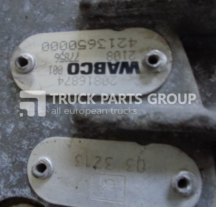 RENAULT Premium, Magnum DXI EURO 4, EURO 5, gearbox control unit, automa control unit - ECU for Truck: picture 2 RENAULT Premium, Magnum DXI EURO 4, EURO 5, gearbox control unit, automa control unit - ECU for Truck: picture 2