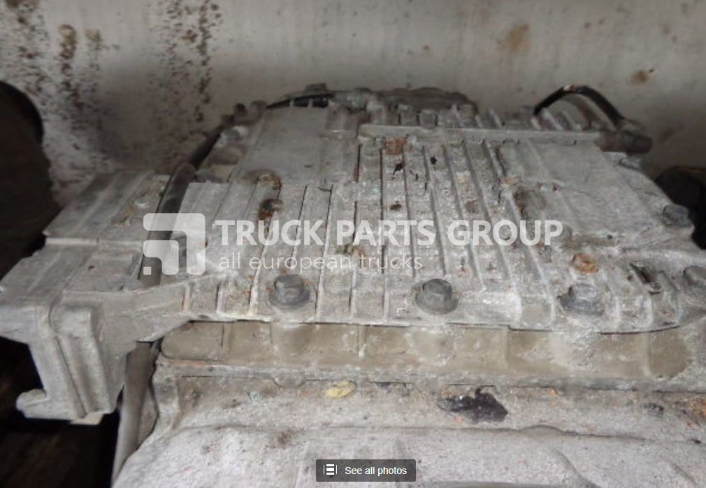 RENAULT Premium, Magnum DXI gearbox control unit, EURO 4, EURO 5 emissio control unit - ECU for Truck: picture 1 RENAULT Premium, Magnum DXI gearbox control unit, EURO 4, EURO 5 emissio control unit - ECU for Truck: picture 1