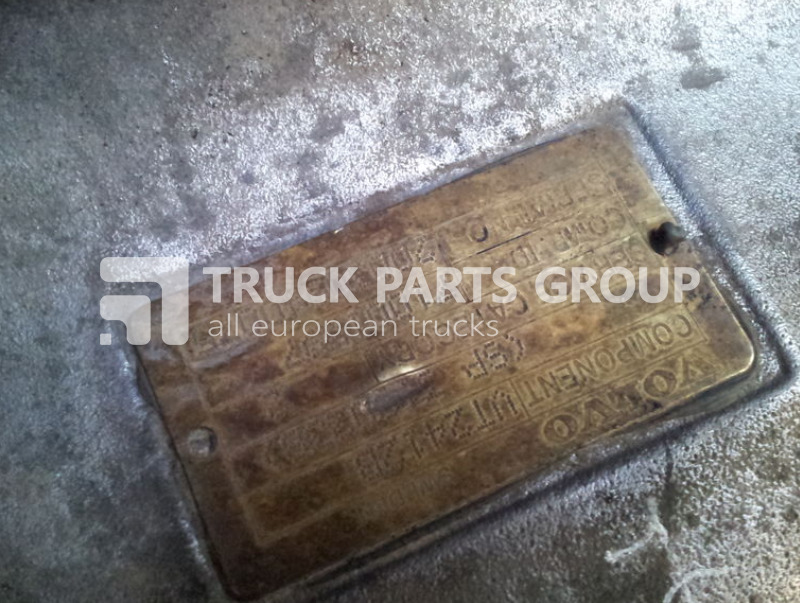 RENAULT Premium, Magnum, Kerax, Midlum, gearbox VT2412B, VT2412C, AT2512 gearbox - Gearbox for Truck: picture 2 RENAULT Premium, Magnum, Kerax, Midlum, gearbox VT2412B, VT2412C, AT2512 gearbox - Gearbox for Truck: picture 2
