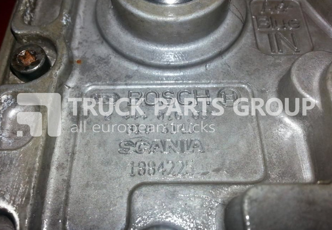 SCANIA R, P, G series EURO5, EURO6 PDE injection system AD BLUE pump, r AdBlue pump - Exhaust system for Truck: picture 1 SCANIA R, P, G series EURO5, EURO6 PDE injection system AD BLUE pump, r AdBlue pump - Exhaust system for Truck: picture 1
