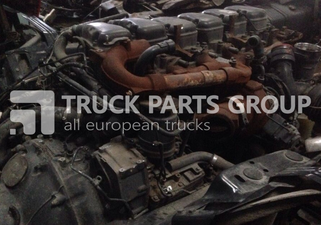 SCANIA R, P, G series XPI EURO 6 engine XPI injection system, DC13115 L engine - Engine for Truck: picture 1 SCANIA R, P, G series XPI EURO 6 engine XPI injection system, DC13115 L engine - Engine for Truck: picture 1