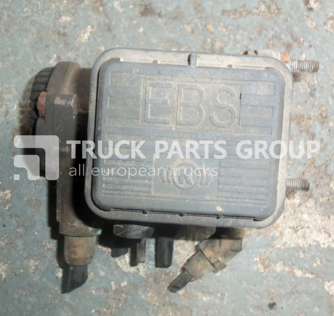 SCANIA R, T, P, G, L series EURO5, EURO6 emission trailer control modul crane - Brake valve for Truck: picture 5 SCANIA R, T, P, G, L series EURO5, EURO6 emission trailer control modul crane - Brake valve for Truck: picture 5