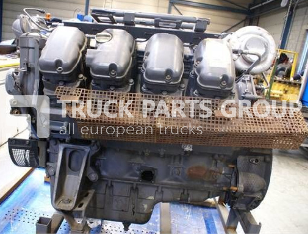 SCANIA R series EURO 4, EURO 5 engine DC1605, DC1619, 500 HP, 560 HP, V engine - Engine for Truck: picture 1 SCANIA R series EURO 4, EURO 5 engine DC1605, DC1619, 500 HP, 560 HP, V engine - Engine for Truck: picture 1