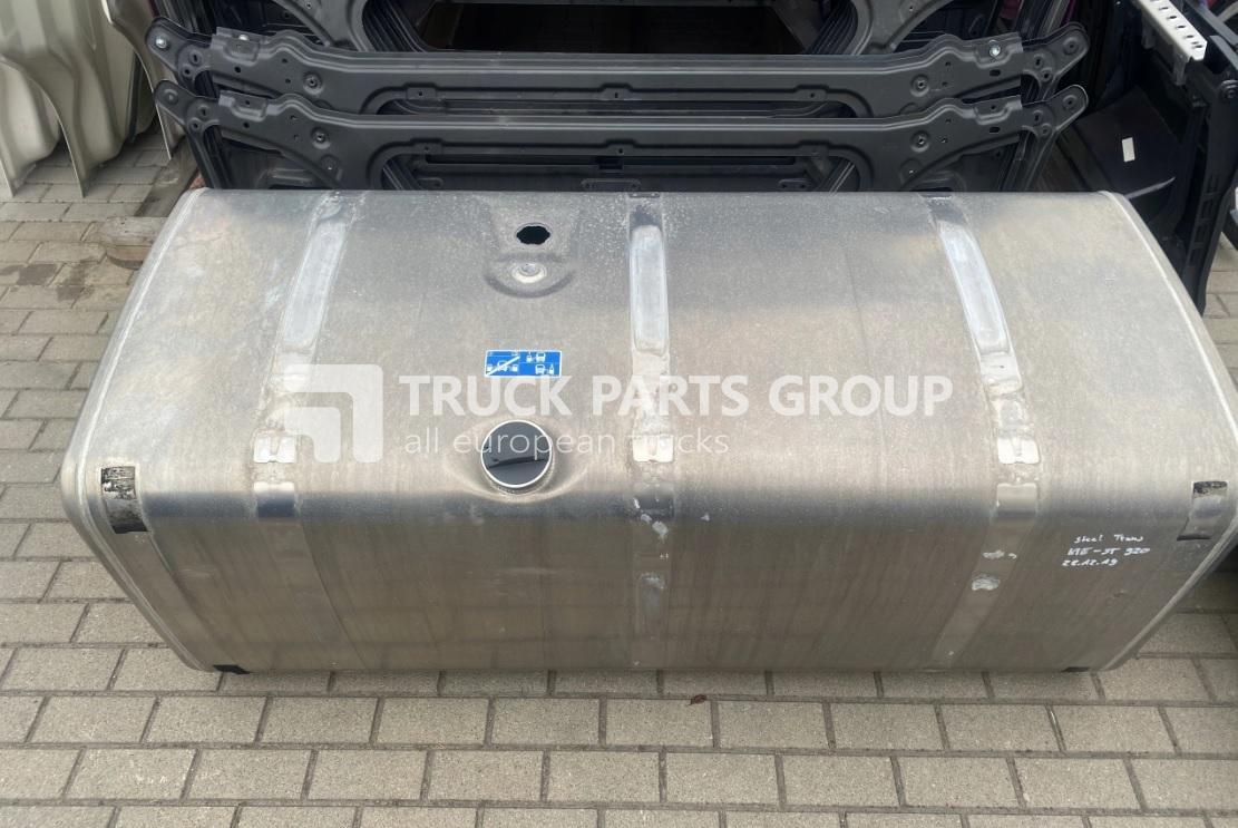 Scania T, P, G, R, L, S series EURO6, EURO 6 emission fuel tank reservoir - Fuel tank for Truck: picture 1 Scania T, P, G, R, L, S series EURO6, EURO 6 emission fuel tank reservoir - Fuel tank for Truck: picture 1