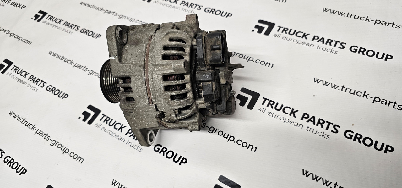 Spare parts for Truck MAN MAN TGX / TGS D2676LF EURO6 emission starter, alternator, AC compressor, conditioner, cooling system 51779707028, 81619066012, 51779709028, 51779546006, 51262017287, 51261017283, 0124655025, 517797070: picture 9