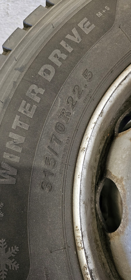 MERCEDES-BENZ Mercedes, MAN, SCANIA, DAF, IVECO, VOLVO, RENAULT tyres, tires, tyre rims, tire rims MICHELIN, BRIDGESTONE, SAILUN, R22.5 x 9.00, size 315 / 70; 315 / 80; 295 / 60; 315 / 60, 0014015402. - Spare parts for Truck: picture 4 MERCEDES-BENZ Mercedes, MAN, SCANIA, DAF, IVECO, VOLVO, RENAULT tyres, tires, tyre rims, tire rims MICHELIN, BRIDGESTONE, SAILUN, R22.5 x 9.00, size 315 / 70; 315 / 80; 295 / 60; 315 / 60, 0014015402. - Spare parts for Truck: picture 4