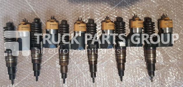 VOLVO FH12, EURO2, D12A injectors unit, injectors, pump unit, fuel pum injector - Injector for Truck: picture 1 VOLVO FH12, EURO2, D12A injectors unit, injectors, pump unit, fuel pum injector - Injector for Truck: picture 1