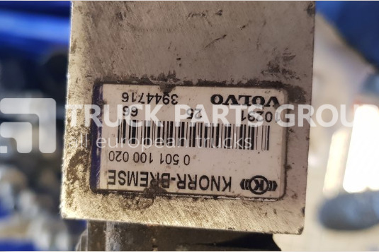 VOLVO FH12 EURO3, FH13 EURO5, air suspension solenoid valve, ECAS cont crane - Air suspension for Truck: picture 1 VOLVO FH12 EURO3, FH13 EURO5, air suspension solenoid valve, ECAS cont crane - Air suspension for Truck: picture 1