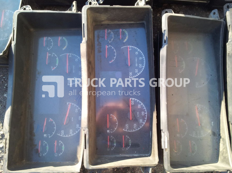 VOLVO FH13, FH12, EURO 3, EURO 4, EURO 5 instrument panel, dashboard, dashboard - Dashboard for Truck: picture 2 VOLVO FH13, FH12, EURO 3, EURO 4, EURO 5 instrument panel, dashboard, dashboard - Dashboard for Truck: picture 2